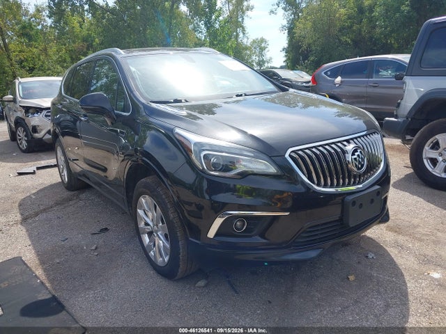 2017 BUICK ENVISION ESSENCE