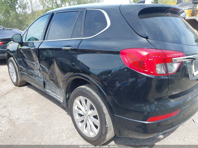 2017 BUICK ENVISION ESSENCE 6