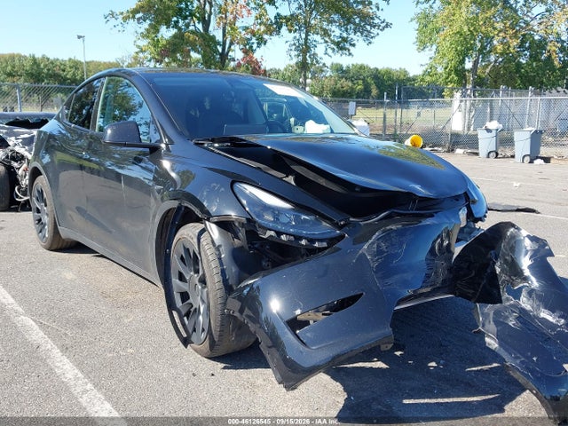 2024 Tesla Model Y Long Range Dual Motor All-Wheel Drive