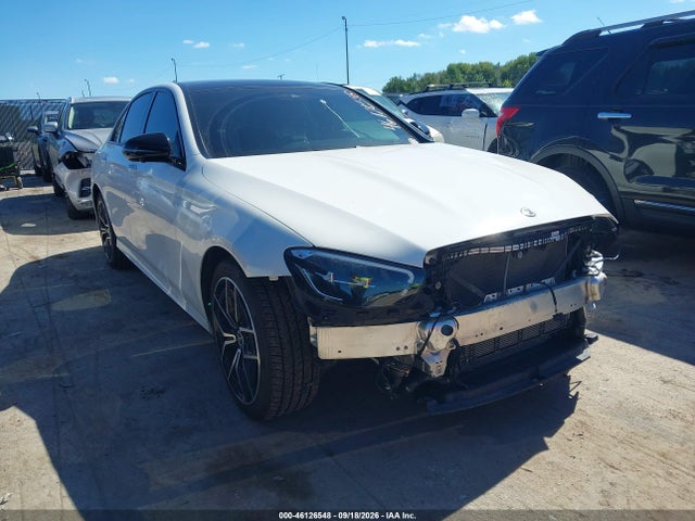 2021 Mercedes-Benz E 450 4MATIC