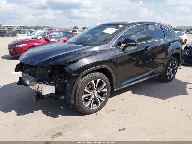 2022 LEXUS RX 350 2