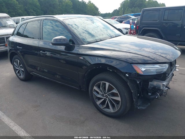 2024 Audi Q5 Premium 45 Tfsi S Line Quattro