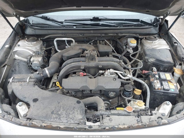 2017 SUBARU LEGACY 2.5I PREMIUM 10