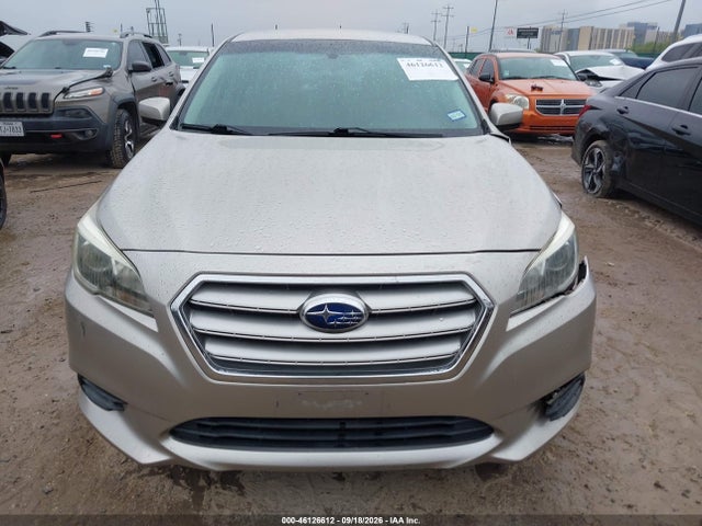 2017 SUBARU LEGACY 2.5I PREMIUM 12