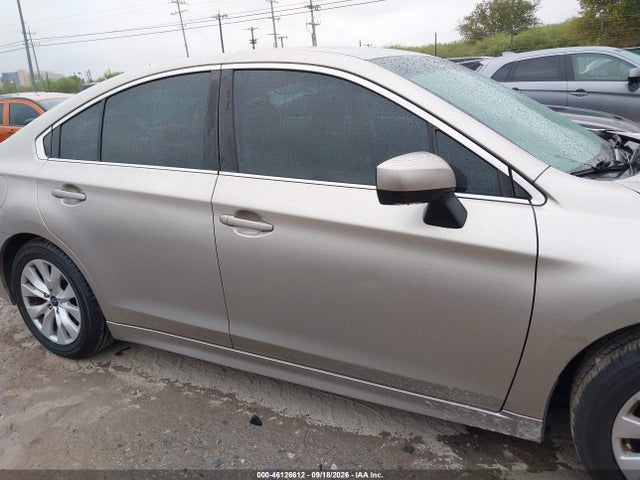 2017 SUBARU LEGACY 2.5I PREMIUM 13