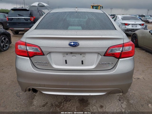 2017 SUBARU LEGACY 2.5I PREMIUM 16
