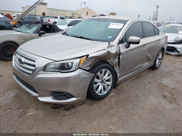 2017 SUBARU LEGACY 2.5I PREMIUM 2