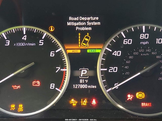 2019 ACURA ILX PREMIUM PACKAGE/TECHNOLOGY PACKAGE 15