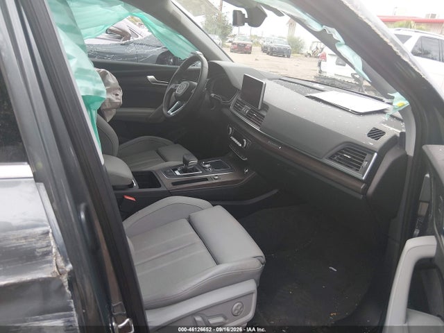 2018 AUDI Q5 2.0T PREMIUM/2.0T TECH PREMIUM 5