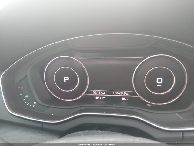 2018 AUDI Q5 2.0T PREMIUM/2.0T TECH PREMIUM 7