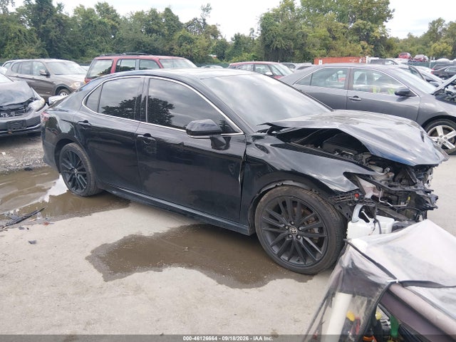 2021 TOYOTA CAMRY XSE HYBRID