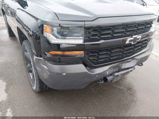 2017 CHEVROLET SILVERADO 1500 WT 20