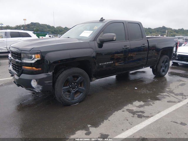 2017 CHEVROLET SILVERADO 1500 WT 2