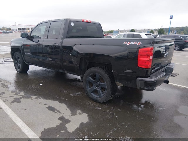 2017 CHEVROLET SILVERADO 1500 WT 3