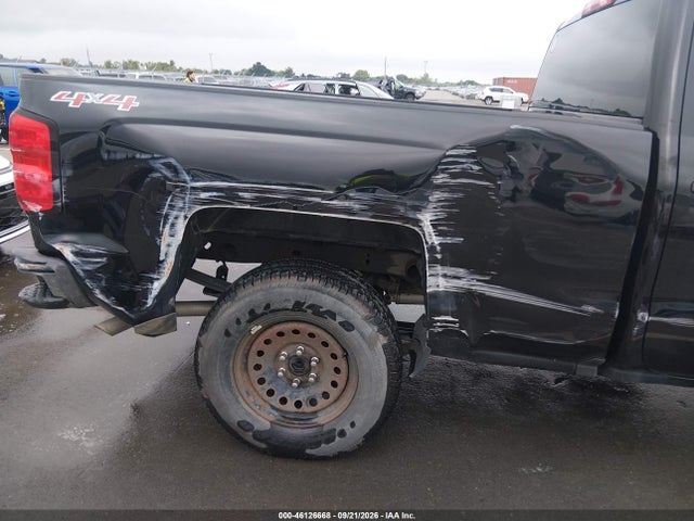 2017 CHEVROLET SILVERADO 1500 WT 6