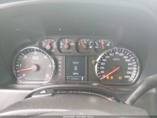 2017 CHEVROLET SILVERADO 1500 WT 7