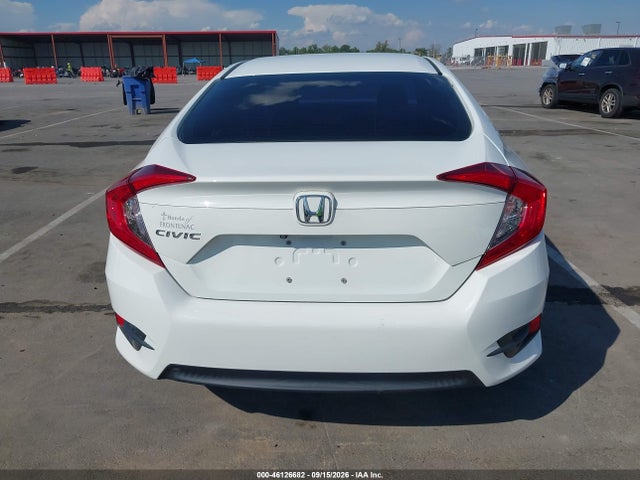 2018 HONDA CIVIC LX 15