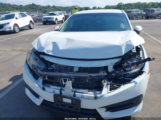 2018 HONDA CIVIC LX 6