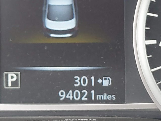 2017 NISSAN SENTRA SR 16