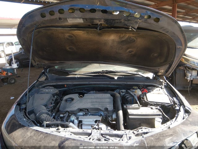 2017 CHEVROLET MALIBU LT 10