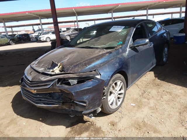 2017 CHEVROLET MALIBU LT 2