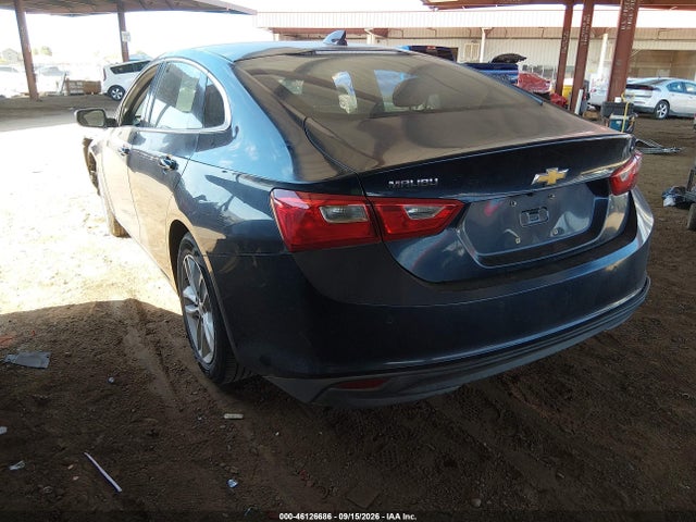 2017 CHEVROLET MALIBU LT 3