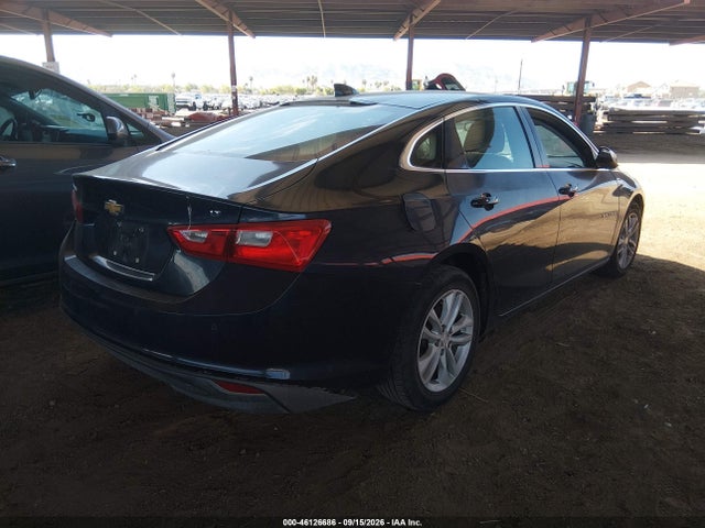 2017 CHEVROLET MALIBU LT 4