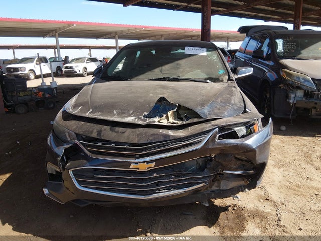 2017 CHEVROLET MALIBU LT 6