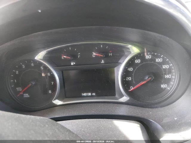 2017 CHEVROLET MALIBU LT 7