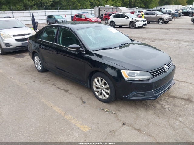 2014 VOLKSWAGEN JETTA 1.8T SE