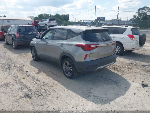 2021 KIA SELTOS LX 3