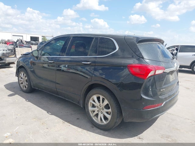 2020 BUICK ENVISION FWD PREFERRED 3
