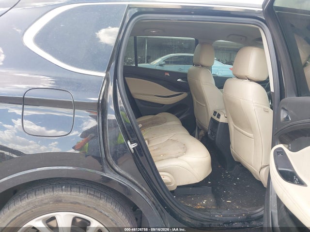 2020 BUICK ENVISION FWD PREFERRED 8