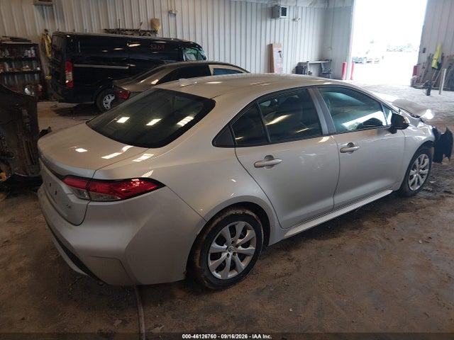 2021 TOYOTA COROLLA LE 4