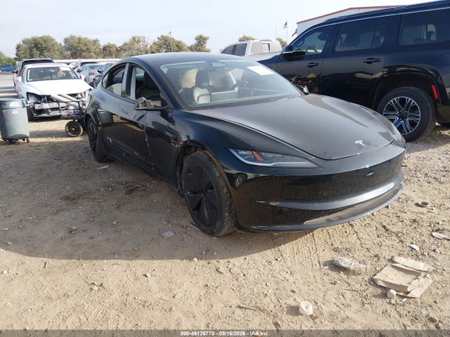 2024 Tesla Model 3 Long Range Dual Motor All-Wheel Drive