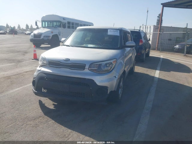 2017 KIA SOUL 2