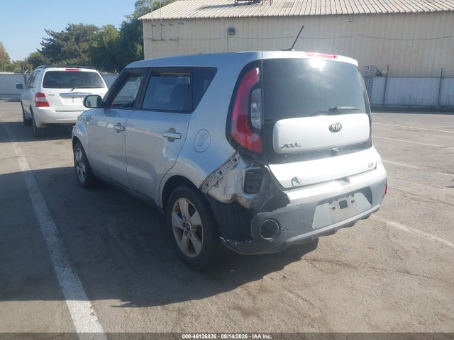 2017 KIA SOUL 3