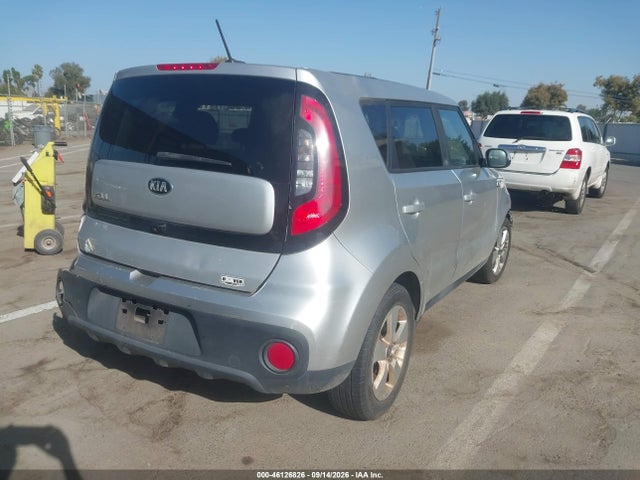2017 KIA SOUL 4