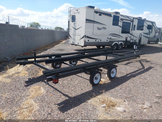 2018 LAKELAND TRAILER 3