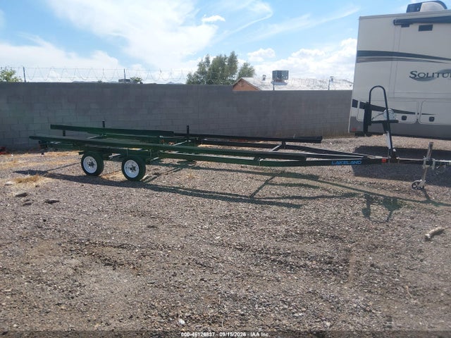 2018 LAKELAND TRAILER 4