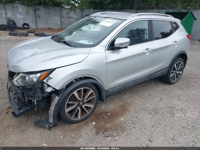 2017 NISSAN ROGUE SPORT SL 2