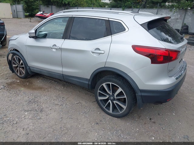 2017 NISSAN ROGUE SPORT SL 3