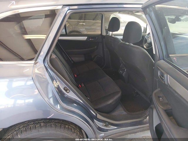 2018 SUBARU OUTBACK 2.5I PREMIUM 8