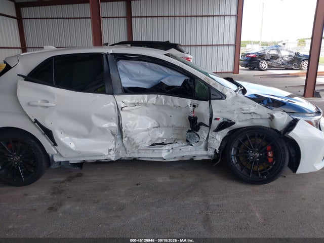2024 TOYOTA GR COROLLA CORE 6