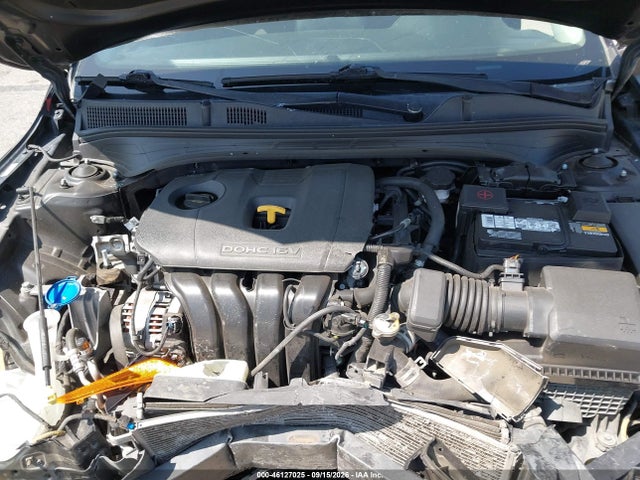 2019 KIA FORTE LXS 10