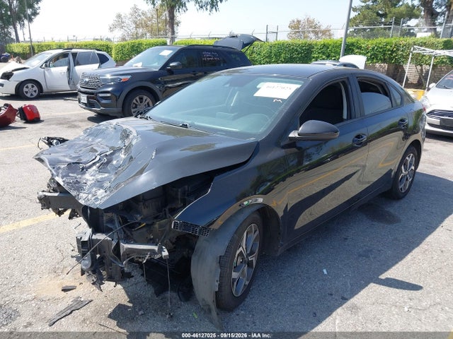 2019 KIA FORTE LXS 2