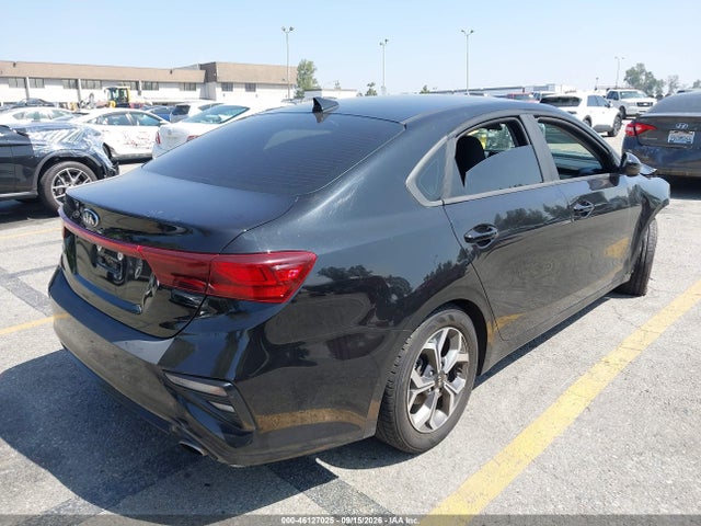 2019 KIA FORTE LXS 4