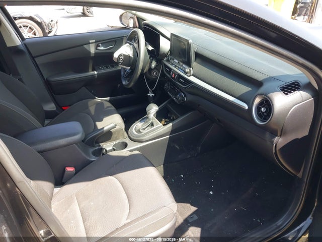 2019 KIA FORTE LXS 5
