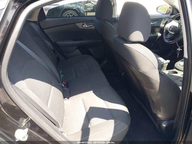 2019 KIA FORTE LXS 8