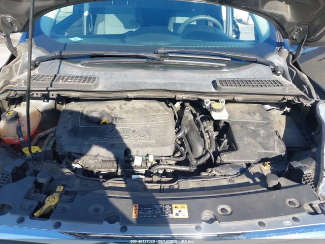 2017 FORD ESCAPE SE 10